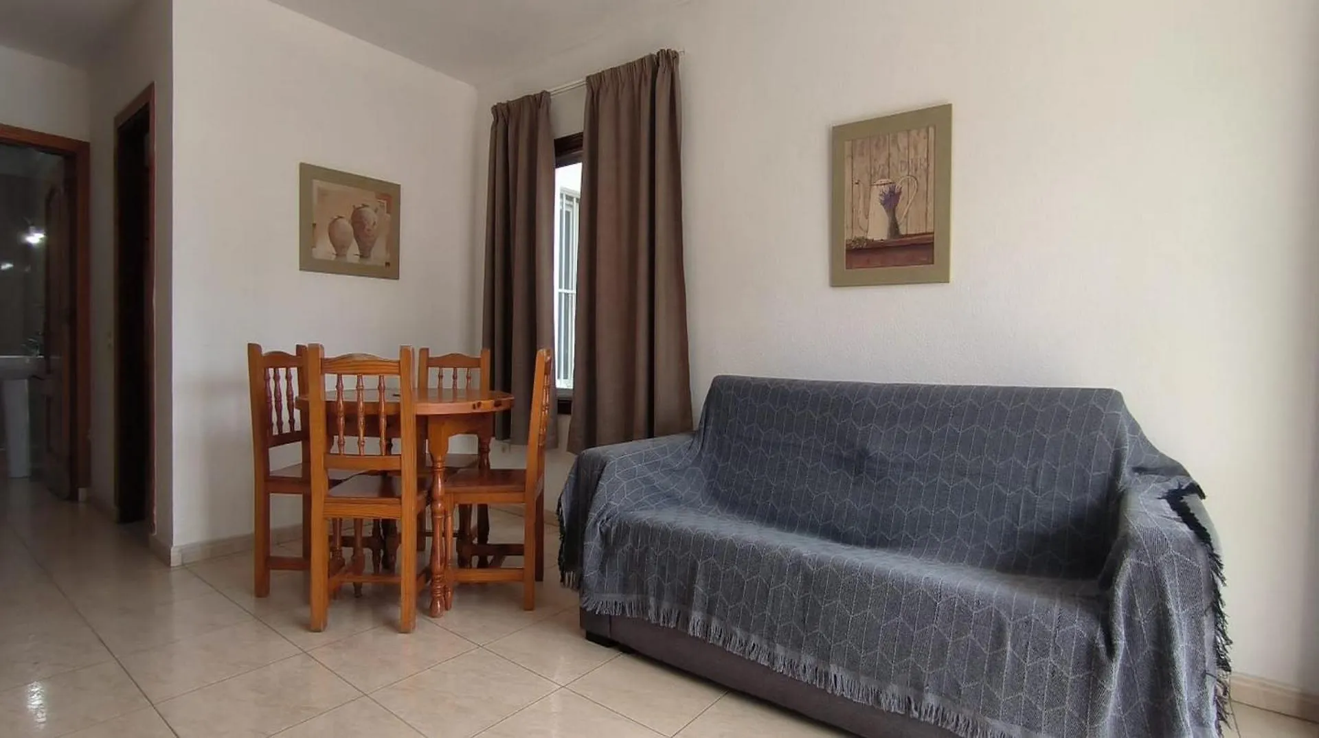 Las Floritas 1 Arona Spanyolország